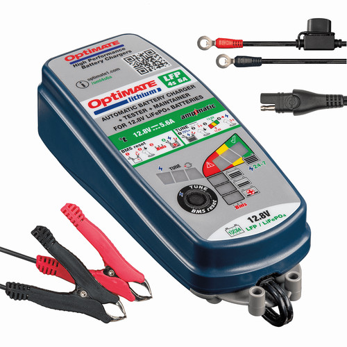 Chargeur batterie optimate - chargeur, de