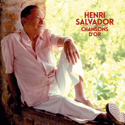 Henri salvador chansons dor - henri,