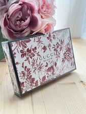 Gucci Bloom + Aqua Di Fiori/Coffret Collector 3×30 ml – Neuf sous blister – Rare