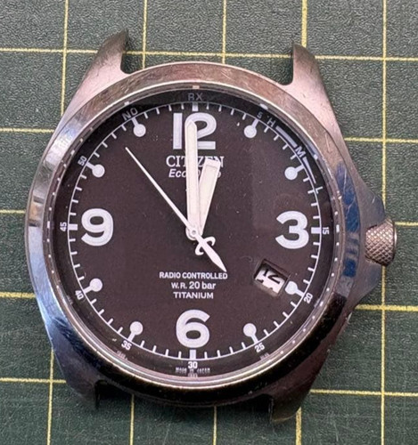 Citizen pmd56 2951 - pmd56-2951, ray