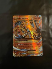 carte pokemon MCharizard