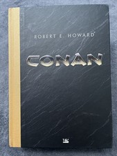 Robert E. Howard : CONAN EDITION COLLECTOR