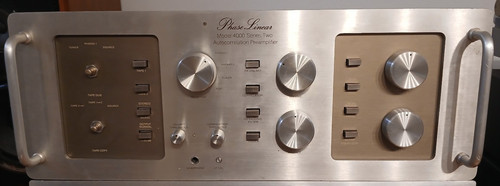 Phase linear 4000 - phase,
