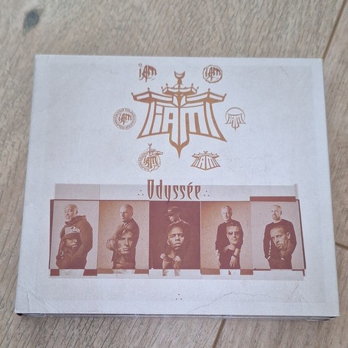 Iam odyssée coffret - coffret, 3