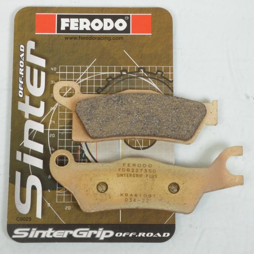 Plaquette frein ferodo pour - plaquette,