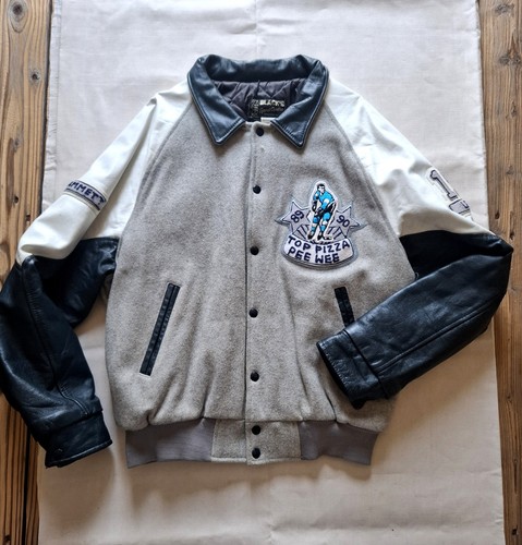 Vintage 1989 hockey varsity - 1989,