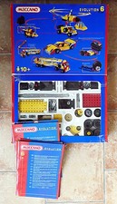 Coffret MECCANO Evolution 6