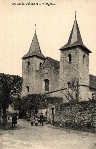 Couhé verac l - couhé-verac,