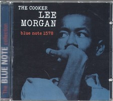 Lee Morgan Cooker CD Europe