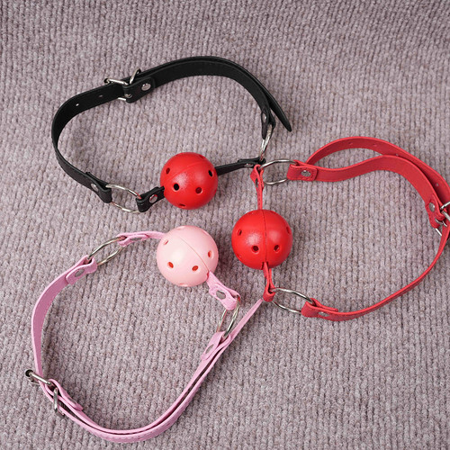 Gag mouche bouche - mouche, ouvert