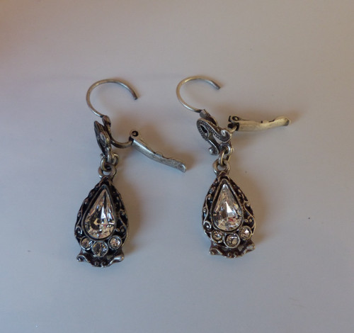 Boucles oreilles goutte - boucles,