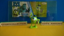 1 Figurine kinder MONSTERS