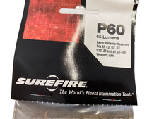 ENSEMBLE DE LAMPES P60-6V 65