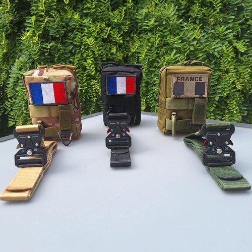 Pack tactique ceinture - :,