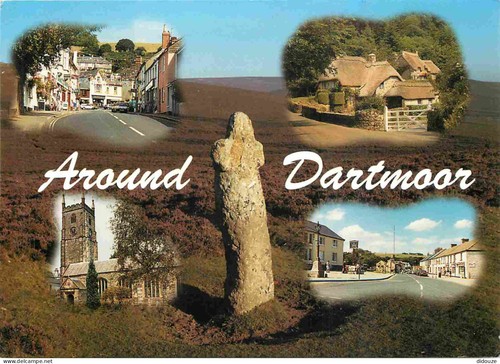 Carte postale angleterre - postale,