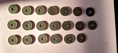 France centimes lindauer - -,