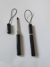 Stylet Rétractable Noir Pour