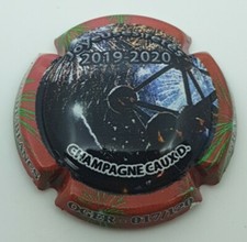 Capsule de champagne Jeroboam