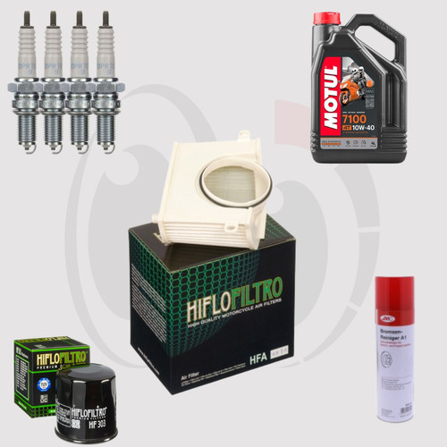 Kit entretien premium yamaha - entretien,