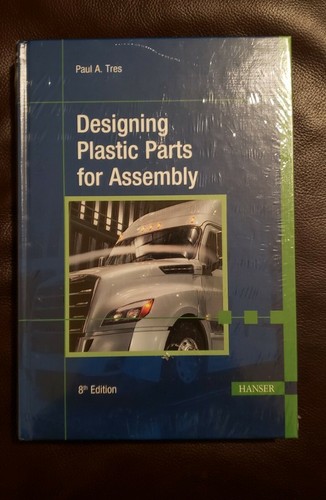 Designing plastic parts - designing,