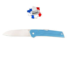 COUTEAU ORIGINAL KIANA BLEU Version Mer FLORINOX FABRIQUE EN FRANCE