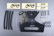 Support de Plaque APRILIA RSV4