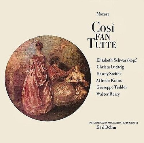 Sacd cosi fan - sacd, tutte