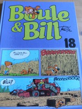 BD Roba " Boule et Bill " Tome 18.Isbn 2-8001-3018-0 - TBE
