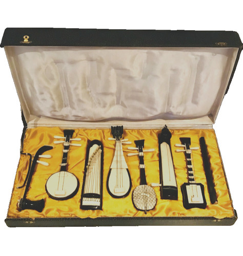 Ensemble instruments de - ensemble,