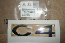 ORIGINAL EMBLEME LOGO AVANT