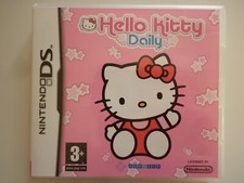 Hello Kitty Daily Jeu Vidéo