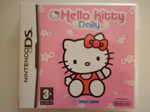 Hello kitty daily jeu - daily,