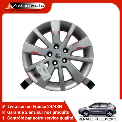 Jante aluminium - 🇫🇷,