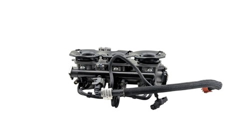 Rampe injection triumph - rampe, d'injection
