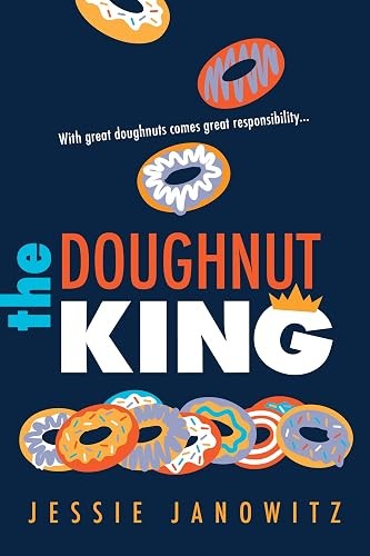The doughnut king - doughnut,