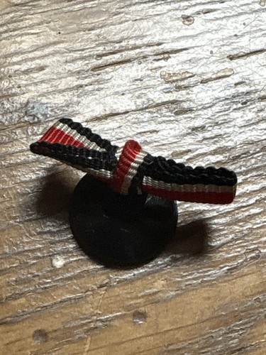 Boutonnière croix fer - boutonnière, de