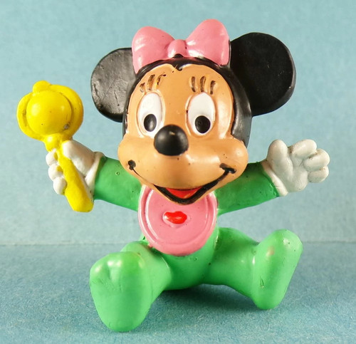 Mickey ses amis figurine - et,