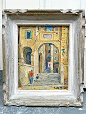 Menton Provence André SUZANNE