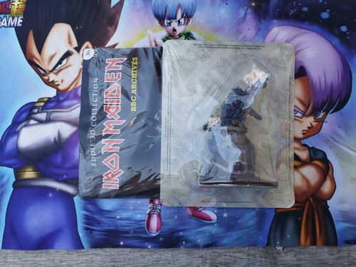 Iron maiden eddie bbc figure - iron,