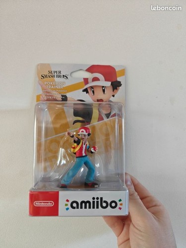 Figurine amiibo nintendo - amiibo,