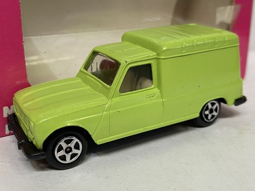 Norev renault fourgonnette - renault,
