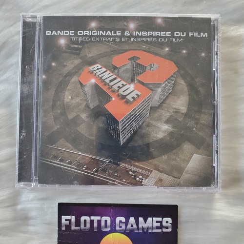 Musical o banlieue - cd, :