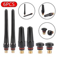 6x Tig Arrière Casquette Long