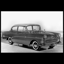 Photo A.021455 OPEL REKORD