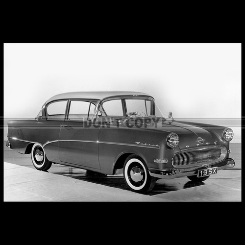 Photo 021455 opel rekord - photo, a.021455