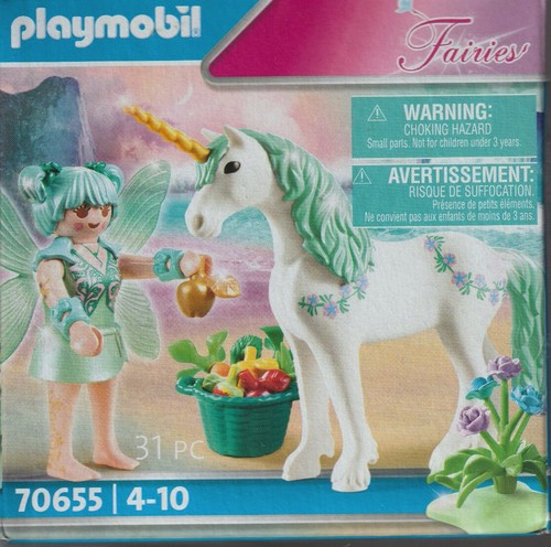 Playmobil fairies 70655 fata - fairies,