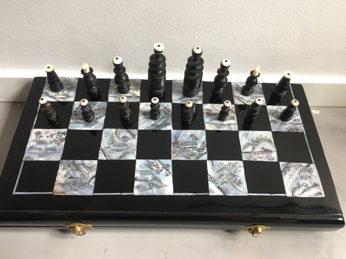 Jeu échecs ancien vietnam - jeu,