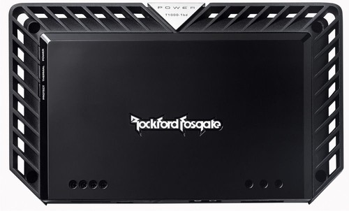 Amplificateur rockford fosgate - amplificateur,