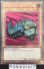 Carte YU-GI-OH! PETIT MOTH RA04-EN111 PSR NEUF