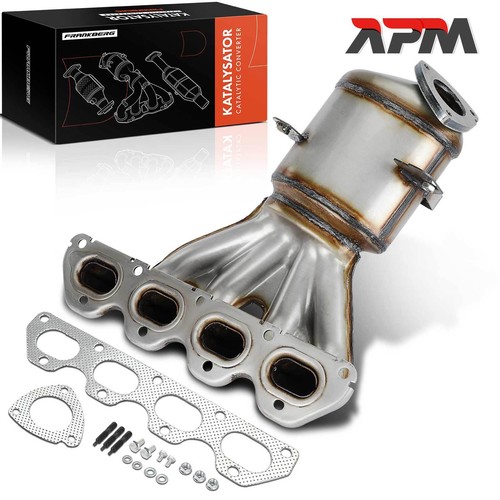 Catalyseur filtre - catalyseur,